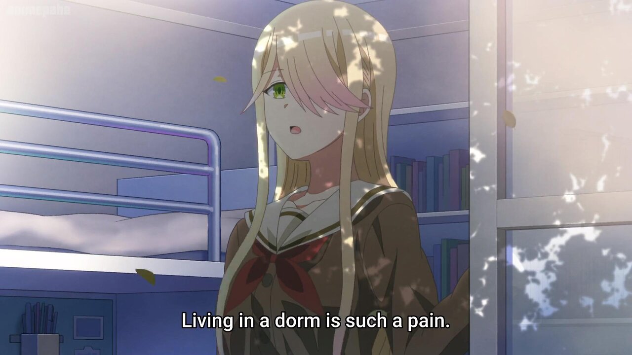 satsuki is sailing the seas | Watari-kun's ****** Is about to Collapse