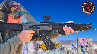 The ONLY AK I Ever Wanted.. A Modern AK