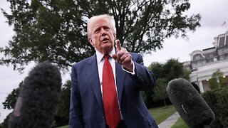 SHOCKER: Trump Announces FBI Will Help ‘Hunt Down’ and ‘Arrest’ Democrats