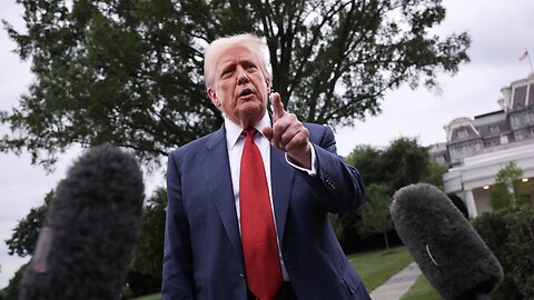 SHOCKER: Trump Announces FBI Will Help ‘Hunt Down’ and ‘Arrest’ Democrats