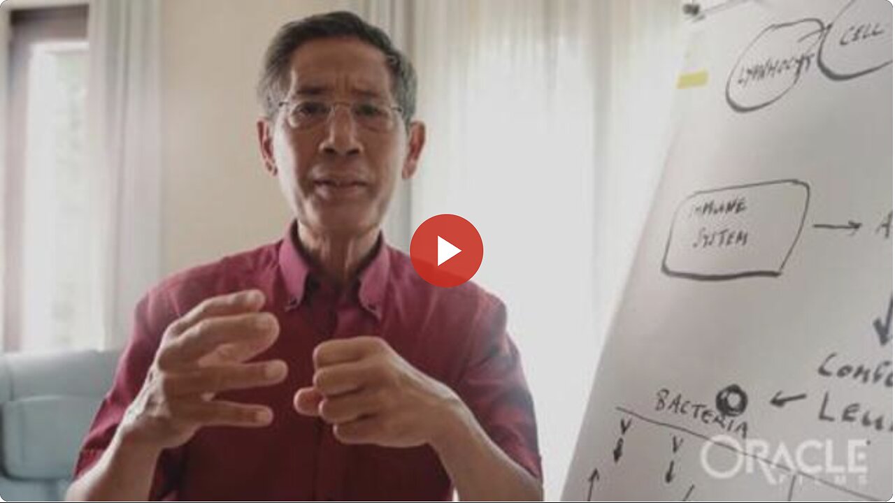 Prof. Sucharit Bhakdi Warns: Covid-19 Vaccines to Decimate World Population