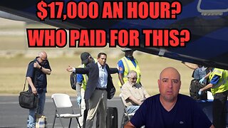 Texas Dem's Flee In Private Jet To Avoid Vote