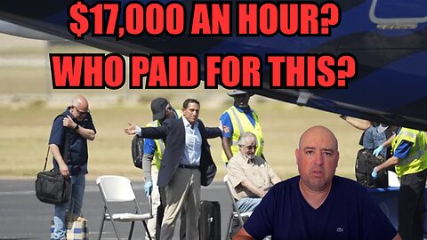 Texas Dem's Flee In Private Jet To Avoid Vote