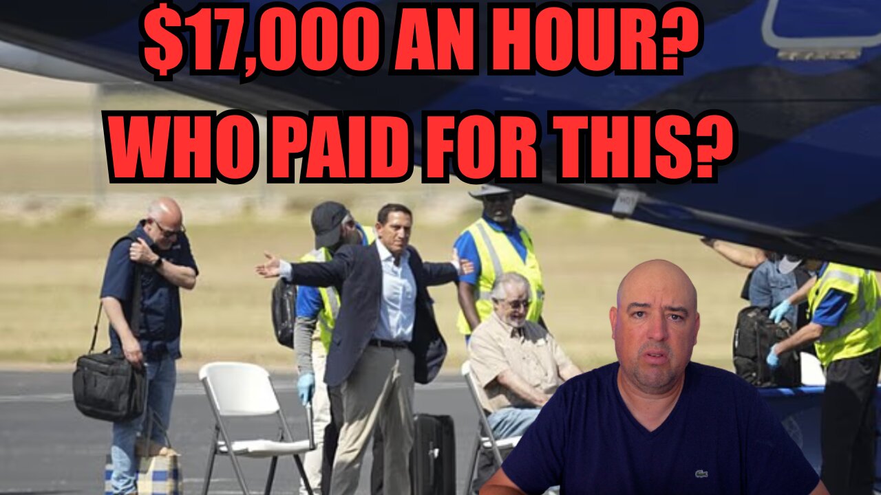 Texas Dem's Flee In Private Jet To Avoid Vote