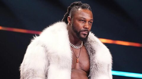 Swerve Strickland’s Secret Injury Revealed Before Forbidden Door Match