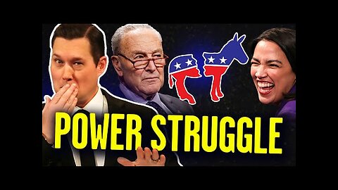 Democrats Face Their BIGGEST Crisis Ever in 2025!