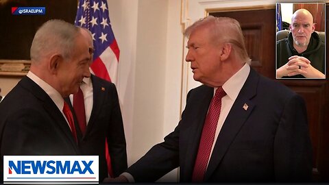 We can hit Iran, we know where they are: John Fetterman | The Record with Greta Van Susteren