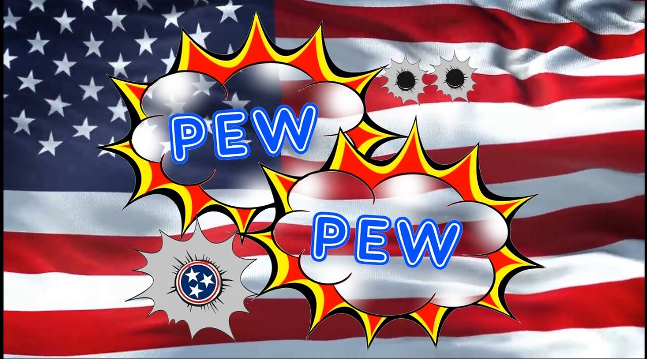 Welcome to the wild world of Pew Pew...