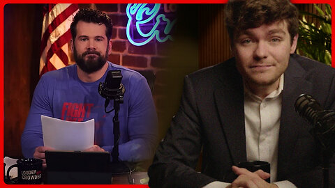 Steven Crowder Gives the DUMBEST Take About the Iran Conflict