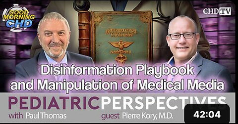 "Unmasking Disinformation: How Medical Media is Manipulated for Deception"