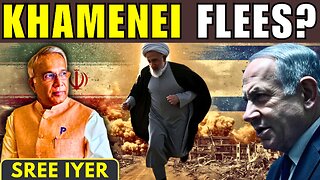 Has Ali Khamenei fled Iran for Oman? Are talks still on in Oman? TRUMP rejects Russia's offer. Why?