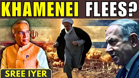 Has Ali Khamenei fled Iran for Oman? Are talks still on in Oman? TRUMP rejects Russia's offer. Why?