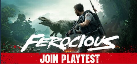 Ferocious Playtest
