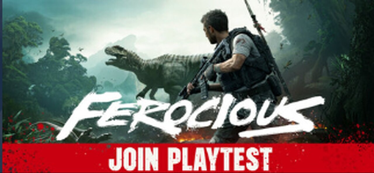 Ferocious Playtest
