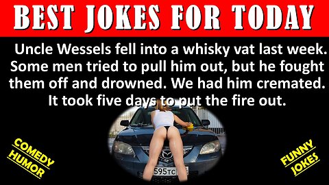 BEST JOKES OF THE DAY | Hilarious