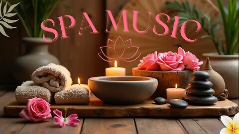 BEST SPA MUSIC - Body and Mind Relaxation - Healing Background Music