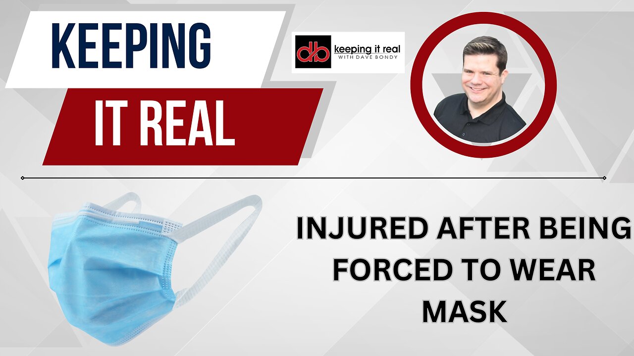 High School Athlete Still Struggling After COVID Mask Injury