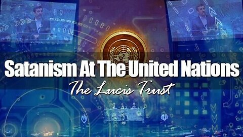 "Unveiling the Controversial Presence of Satanism at the UN Headquarters"
