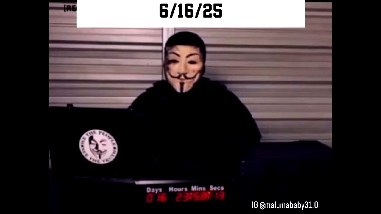 IT'S A CLOWN WORLD NEWS 06-19-2025