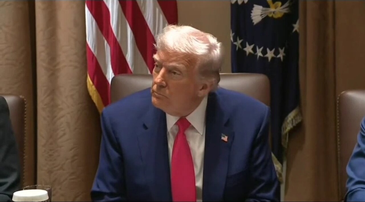 Trump Reveals What He'll Do With Tariff Money