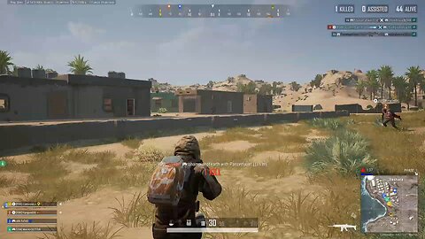 PUBG-(111M) PANZERFAUST KILL