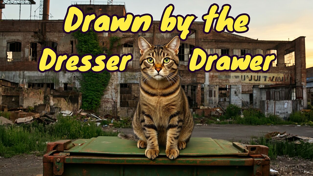 Drawn by the Dresser Drawer: A Billy Bourbon Music Video Story