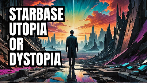 Starbase Texas: Company Town Utopia or Dystopian Warning? + Trump's Alcatraz Plan!