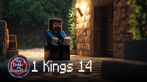 1 Kings 14 | The Bible on BrainRot