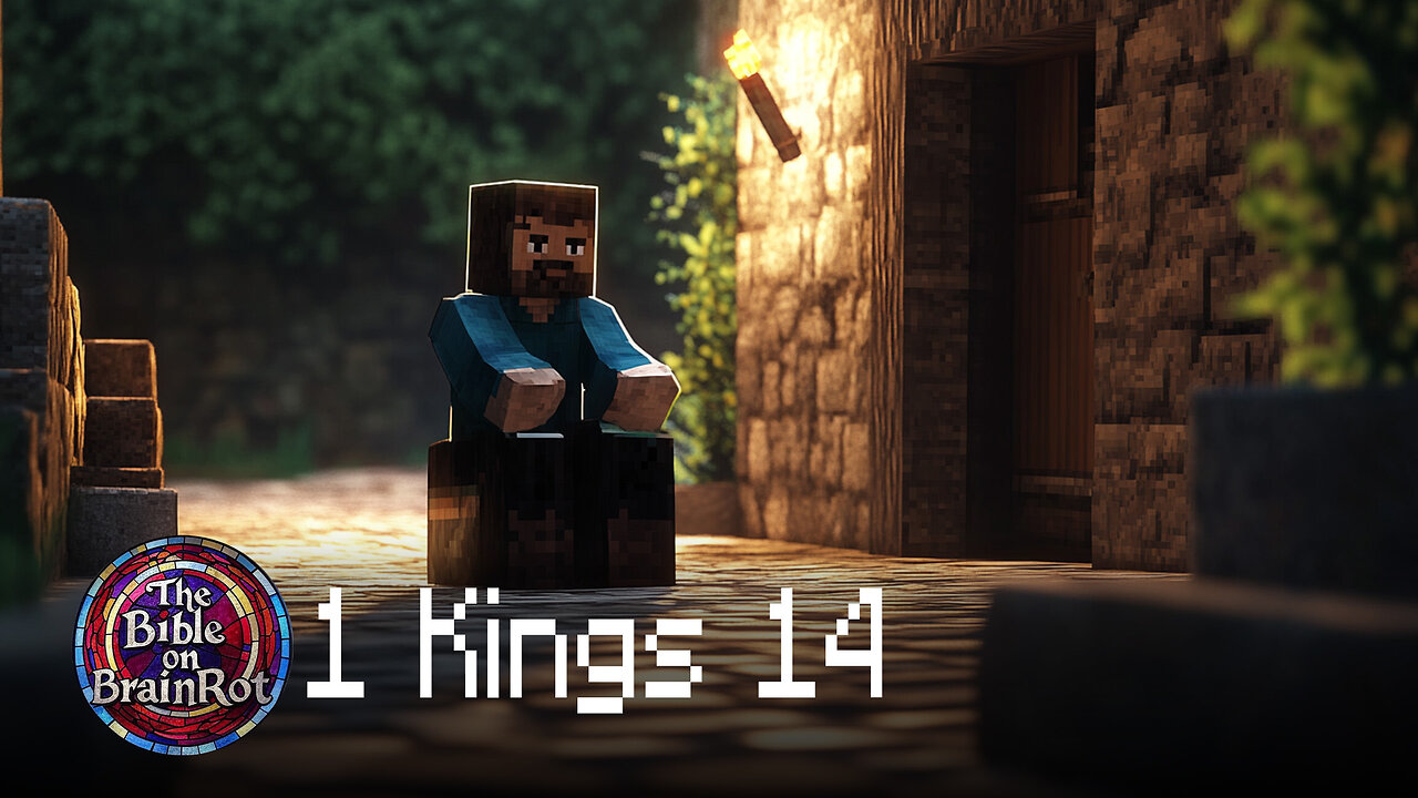 1 Kings 14 | The Bible on BrainRot