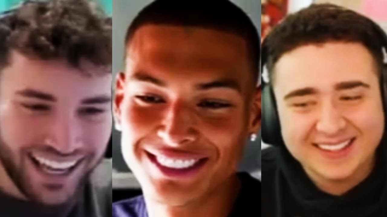 Adin Ross Discord Call w/ Marlon & Lacy!