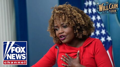 Karine Jean-Pierre EXPOSED by her own team: “unprepared and ineffectual”