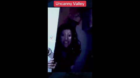 This was so creepy!
