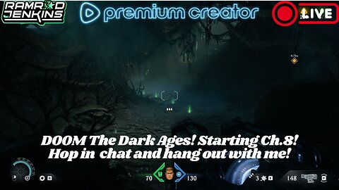 Sunday Funday with some DOOM! Grinding the hours needed!