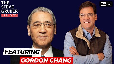 Gordon G Chang | Is China In A Weaker Position Than We Think?