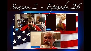 WITH AWE - Season 2 - Episode 26 - OPERATION SKY-FALL - Veterans Jeff & Steven