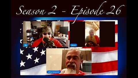 WITH AWE - Season 2 - Episode 26 - OPERATION SKY-FALL - Veterans Jeff & Steven