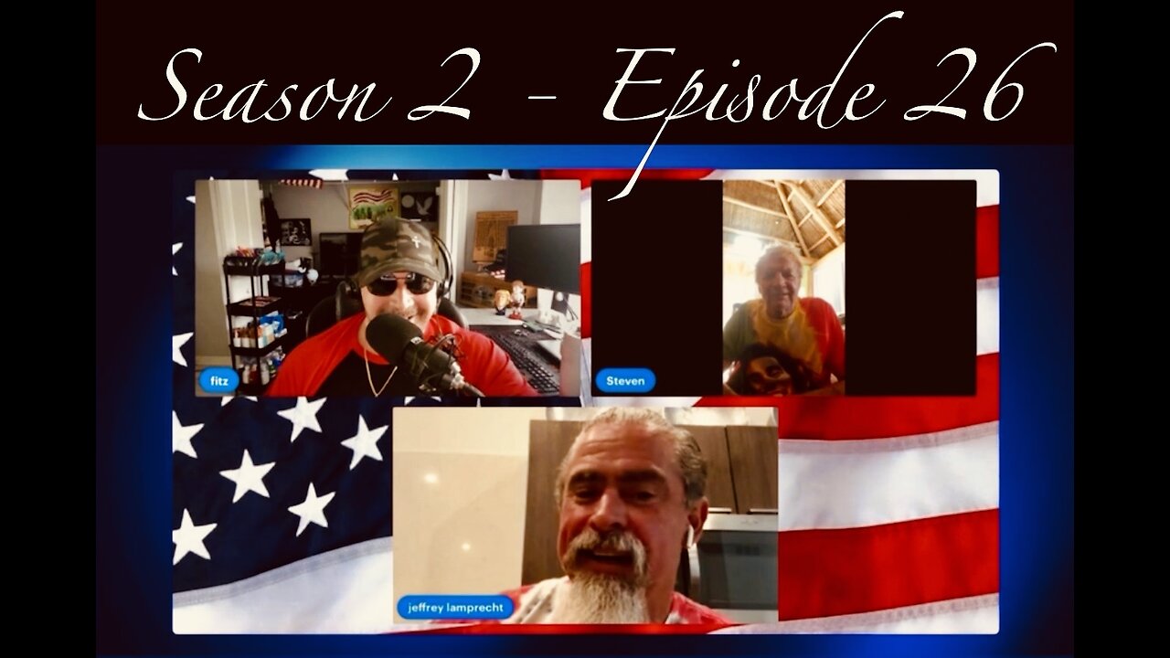 WITH AWE - Season 2 - Episode 26 - OPERATION SKY-FALL - Veterans Jeff & Steven