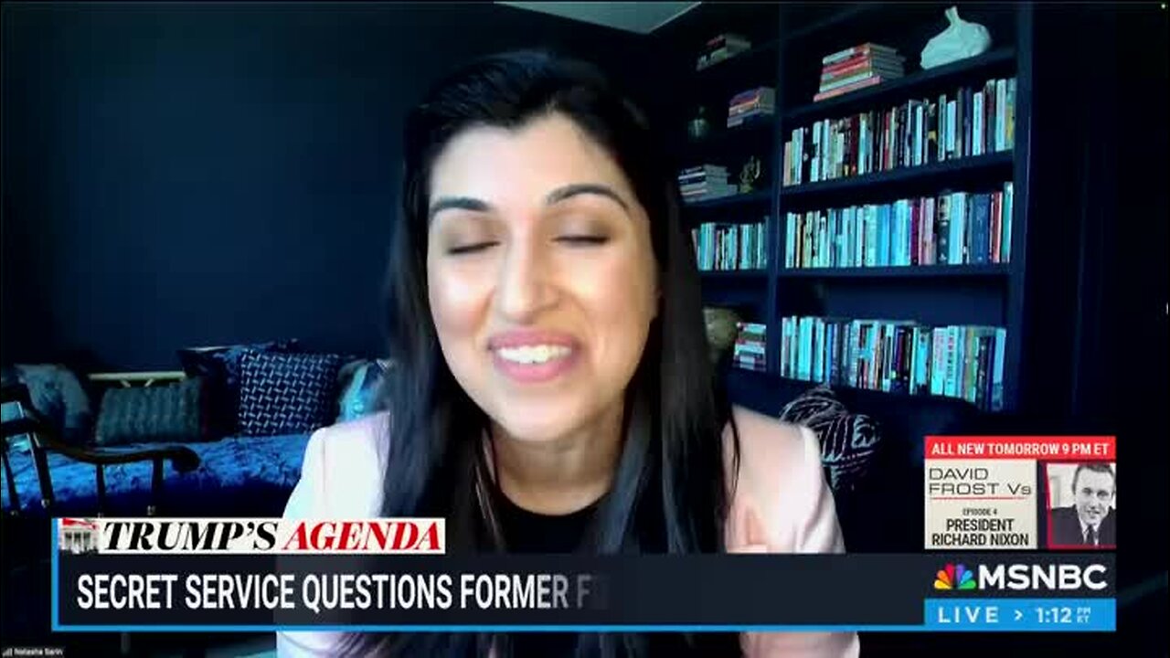 Baker on Comey: Trump Wants to Make Deals with Iran, Which According to Intelligence Agencies, Sponsored Efforts to Assassinate Him