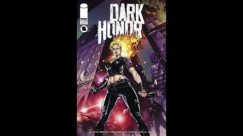 review of Dark Honor