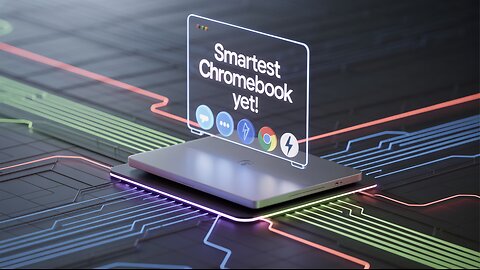 Chromebook Plus Just Got Smarter – Must-See AI Features!