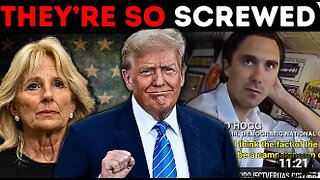 Bombshell DNC Tapes RELEASED Blow Lid Off Biden Cover up!