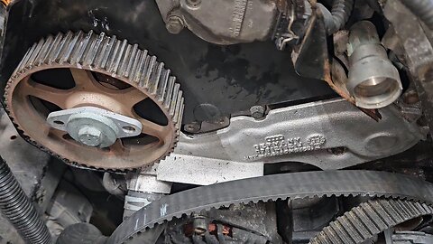 2004 Passat coolant leak still present after thermostat housing upgrade - bad water pump