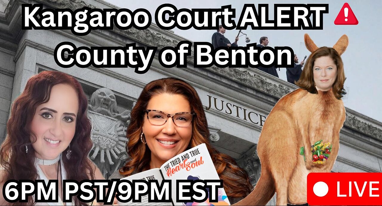 So-Called "Judge" GOES AGAINST THE CONSTITUTION! Nicole Carby Whistleblower Explains