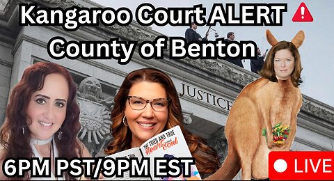 So-Called "Judge" GOES AGAINST THE CONSTITUTION! Nicole Carby Whistleblower Explains