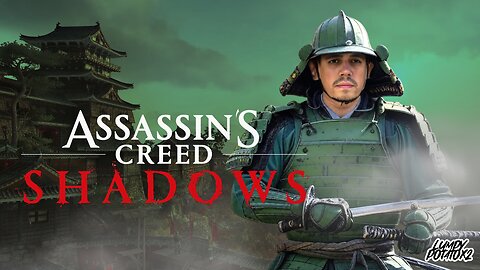 Assassin's Creed: Shadows [LAUNCH DAY] - #RumbleGaming