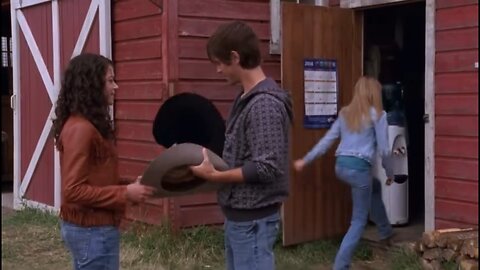 Heartland Season 2 Love Triangles 2: Amy/Ty/Kit-You Belong With Me