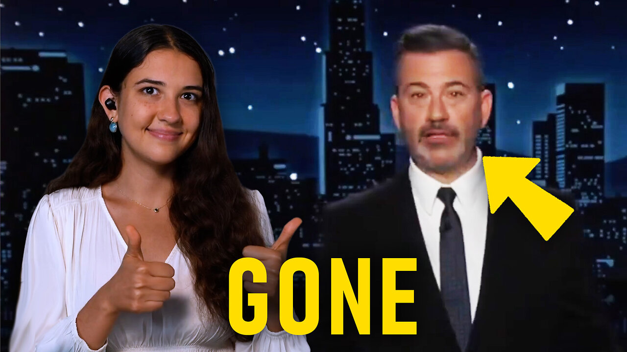 Jimmy Kimmel Deserved This. Here's Why.