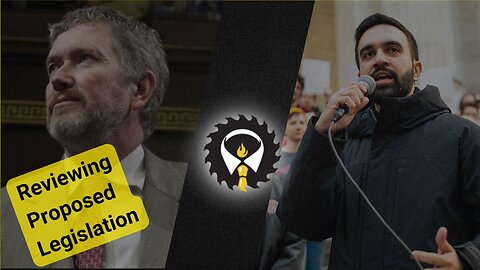 Evening Edition - Double Header: Bill Review (Massie) & LibertyDad vs Zohran Mamdani