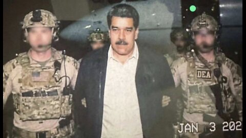 Trump’s Interview With FOX Following Maduro’s Capture