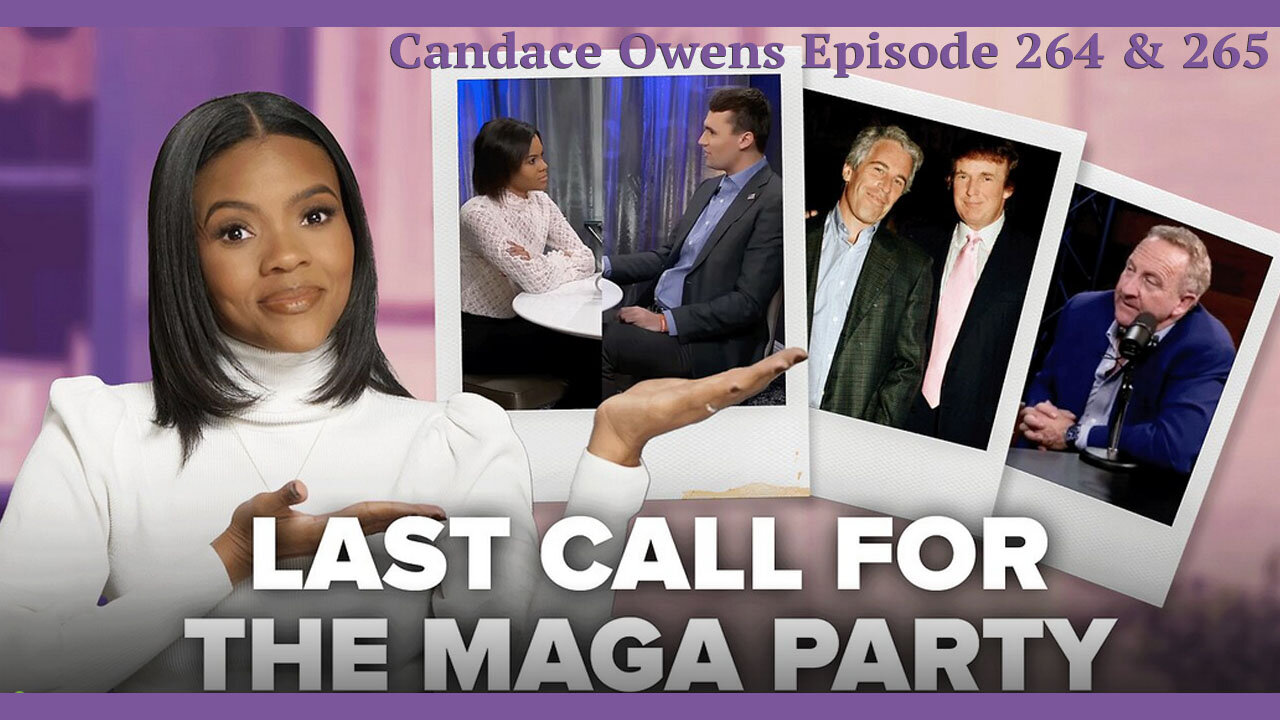 Candace From Britney To Charlie - With Pastors Like These, Who Needs Enemies.?